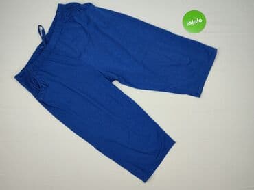 krótkie spodenki dresowe damskie allegro: Spodnie 3/4 damskie, rozmiar L — 2