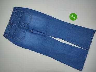 facesit in jeans: DENIM JEANS, Jeansy damskie, rozmiar XL — 3