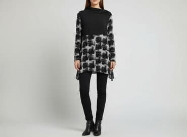 tunika damska: Tunika damska, rozmiar S — 5