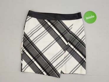 spódniczka w kratkę czerwone: Orsay, Spódnica damska, L — 2