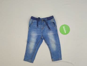 kurtka napapijri: Denim pants, Pepco, 12-18 months, condition - Very good — 2