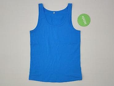 only blue behaviour: Top damski, rozmiar M — 2