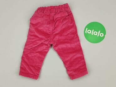 sukienka z c: Denim pants, Mothercare, 3-6 months, condition - Very good — 3