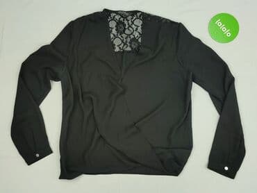 koronkowy top pod marynarkę: Miss Selfridge, Bluzka damska, S — 2