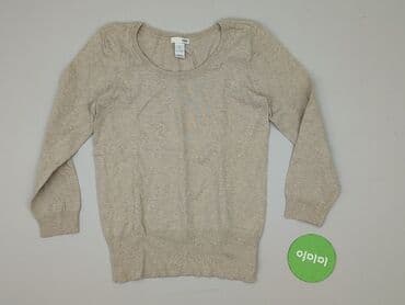 sweter z c a: H&M, Bluza damska
, rozmiar S — 2