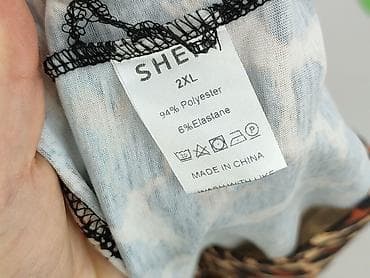 pull and bear pln: Shein, Top damski, rozmiar 2XL — 4