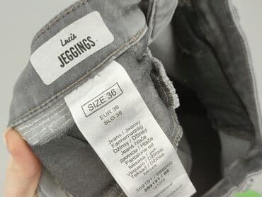 legginsy woskowane wysoki stan: Orsay, Jeans for women, S at lalafo.pl — 6 legginsy woskowane wysoki stan: Orsay, Jeans for women, S — 6