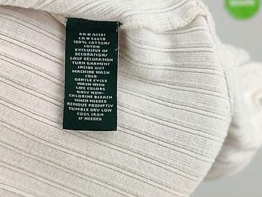 Ubrania damskie: Lauren Ralph Lauren, Bluzka damska, rozmiar M — 5