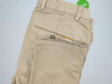 lassar garnitur: Scotch & Soda, Chinosy dla mężczyzn, rozmiar L — 7