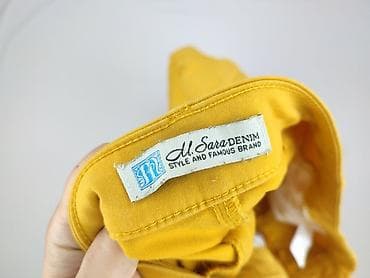 sara jacket: M.Sara, Spodnie materiałowe damskie, rozmiar XL — 4