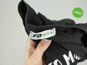 puga bluzki: FB Sister, T-shirt damski, rozmiar S — 5