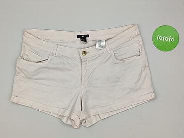 spodenki 44: H&M, Szorty damskie, rozmiar XL — 2