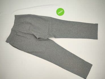 lasocki polbuty na koturnie: Classic, Spodnie materiałowe damskie, rozmiar L — 3