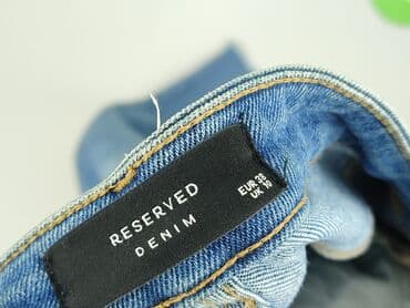 jeansy wiazane: Jeansy damskie, rozmiar M — 4