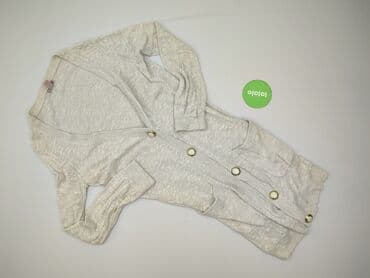 kamizelka futerko h m: H&M, Kardigan damski, rozmiar S — 2