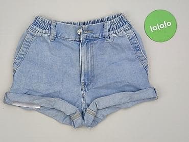 klapki gate: Denim, Szorty damskie, rozmiar XS — 2