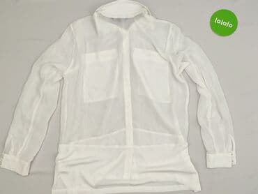 bluzki przezroczyste: Top Secret, Women`s shirt, size S (EU 36) — 3