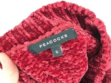Ubrania damskie: Peacocks, Sweter damski, rozmiar S — 5