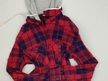 smog bluza: Forever 21, Koszula damska, S — 1