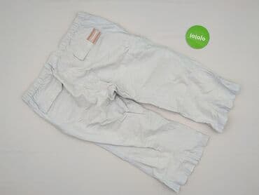 reebok spodnie dresowe damskie: Reebok, Spodnie 3/4 damskie, rozmiar M — 3