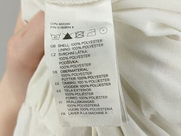 sukienka z odkrytymi plecami h m: H&M, Sukienka damska, rozmiar L — 6