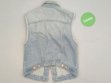 koszula niebieska hm: H&M Divided, Kamizelka damska, rozmiar S — 3