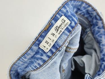 customowe jeansy: Denim Co, Jeansy damskie, rozmiar 2XS — 4