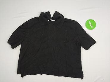 sweter polo bear: ONLY, Damska koszulka polo, rozmiar S — 3