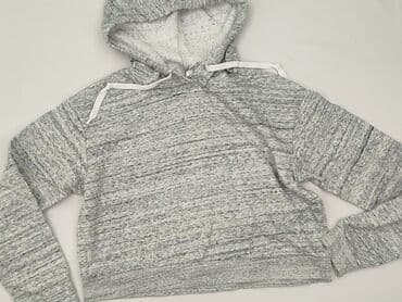 intersport bluzy damskie: Divided, Bluza z kapturem damska, rozmiar S — 1