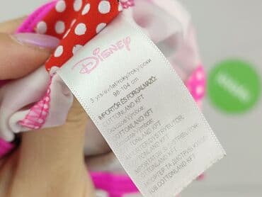matching bielizna hello kitty: One-piece swimsuit, Disney, 3-4 years, 98-104 cm, condition - Very good — 5