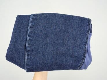 polskie jeansy prl poznań: Jeansy damskie, rozmiar XL — 4