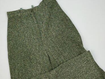 kapcie grincha: Spodnie materiałowe damskie, rozmiar S — 1