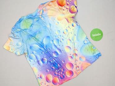 koszulki bez rękawów damskie desigual: Women`s T-shirt, size L — 4