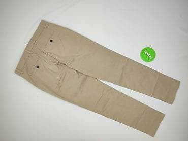 bomber: Reserved, Chinosy dla mężczyzn, rozmiar M — 3