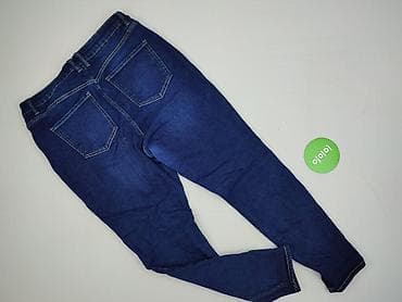 jeans jacket: Jeansy damskie, rozmiar XL — 3