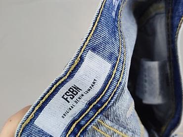 jeansowe: Szorty damskie, rozmiar XS — 4