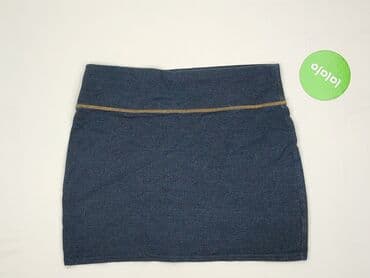 spódniczka gotycka: Denim Co, Women`s skirt, size L (EU 40) — 2