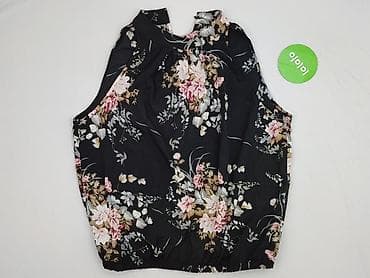 tanie bluzki plus size: Shein, Bluzka damska, rozmiar XL — 2