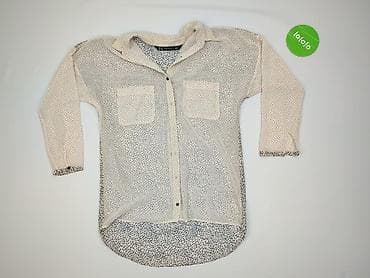 stradivarius d9: Zara, Koszula damska, rozmiar XS — 3