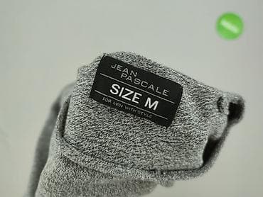 bluzy appendage: Jean Pascale, Sweter dla mężczyzn, rozmiar M — 4