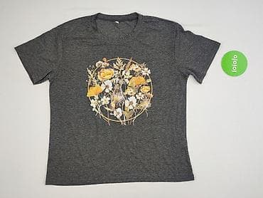 ca bluzy: T-shirt damski, rozmiar L — 2