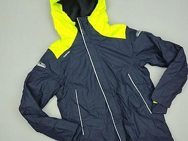 blue motion clothes: Kurtka przejściowa, Decathlon, 14 lat, 158-164 cm, stan - Bardzo dobry — 1