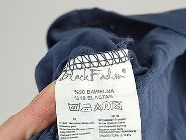 rajstopy merlin: T-shirt damski, rozmiar S — 5