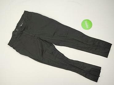 prada spodnie: H&M, Spodnie materiałowe damskie, rozmiar M — 2