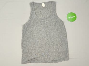 minouu przybylska i jordanov sweter: H&M Basic, Podkoszulka dla mężczyzn, M — 2