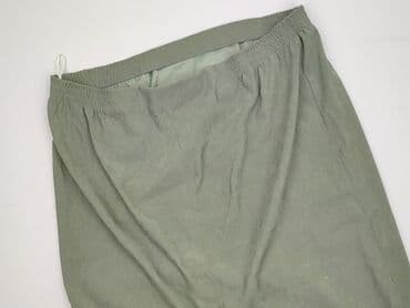 spódnice maxi khaki: Spódnica damska, rozmiar XL — 1