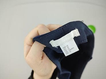 Spodnie: H&M, Spodnie materiałowe damskie, rozmiar M — 5