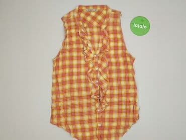 stradivarius koszula w paski: Zara, Women`s shirt, size S (EU 36) — 2