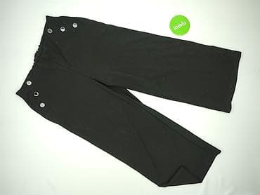 sklepy hm: H&M, Spodnie materiałowe damskie, rozmiar L — 2