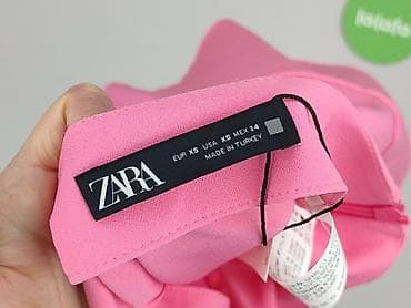 basic spódnice: Zara, Spódnica damska, rozmiar XS — 4